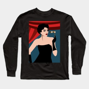 Theater Girl Long Sleeve T-Shirt